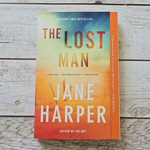 2 for $10 - All Books | The Lost Man by Jane Harper paperback